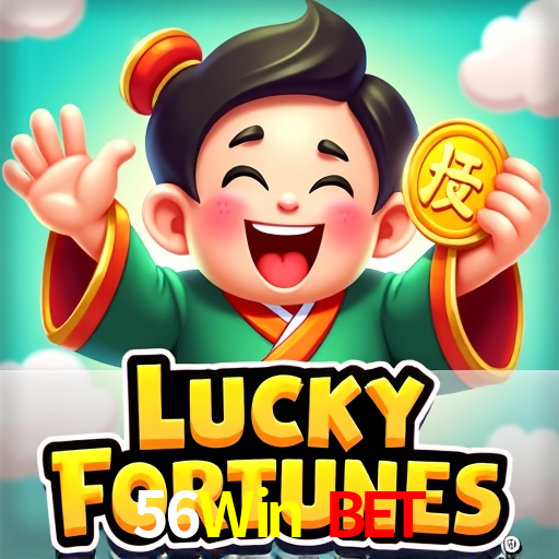 Slots no Site 56Win Bet